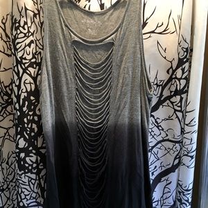 Roper tank top